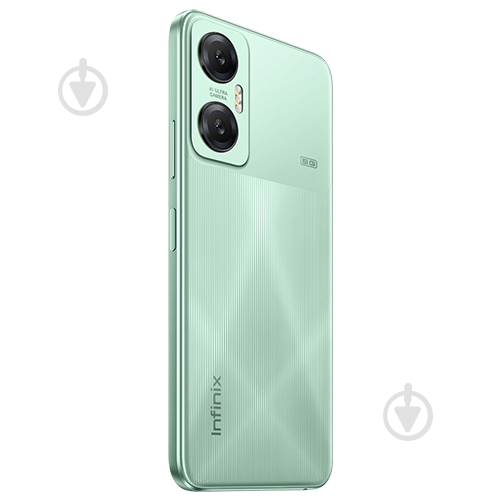 Смартфон Infinix HOT 20 5G 4/128GB blaster green (X666B) - фото 6