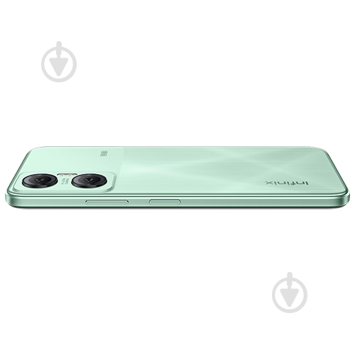 Смартфон Infinix HOT 20 5G 4/128GB blaster green (X666B) - фото 8