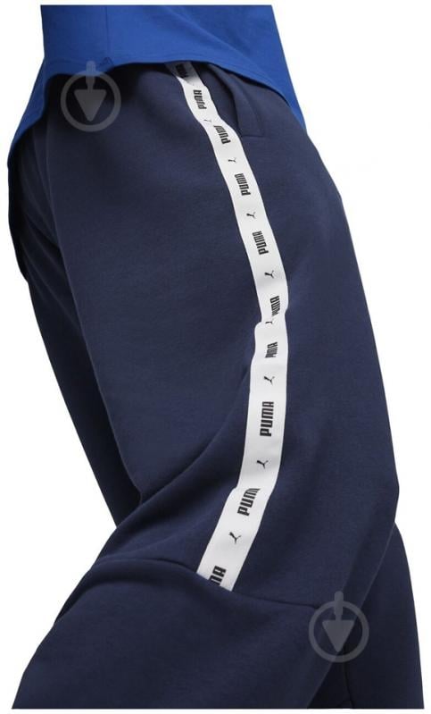 Штани Puma 84738814 р. L синій - фото 4 Штани Puma 84738814 р. L синій - фото 4