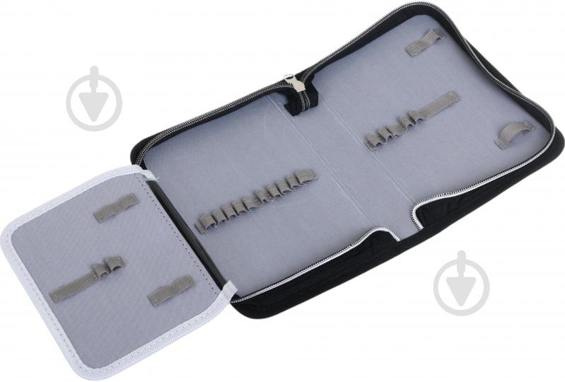 Пенал KJ7446 Bourgeois черный - фото 4