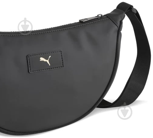 Сумка Puma ESSENTIALS PU Half Moon Bag 09112101 3 л черный - фото 2