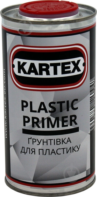 ᐉ Грунт для пластика KARTEX 500 мл • Купить в Киеве, Украине • Лучшая ...