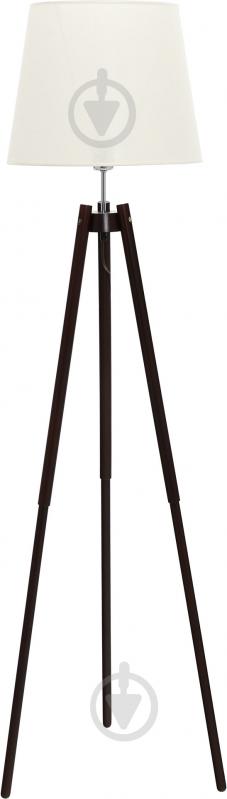Торшер TK Lighting Lozano 60 Вт E27 венге 788 - фото 1
