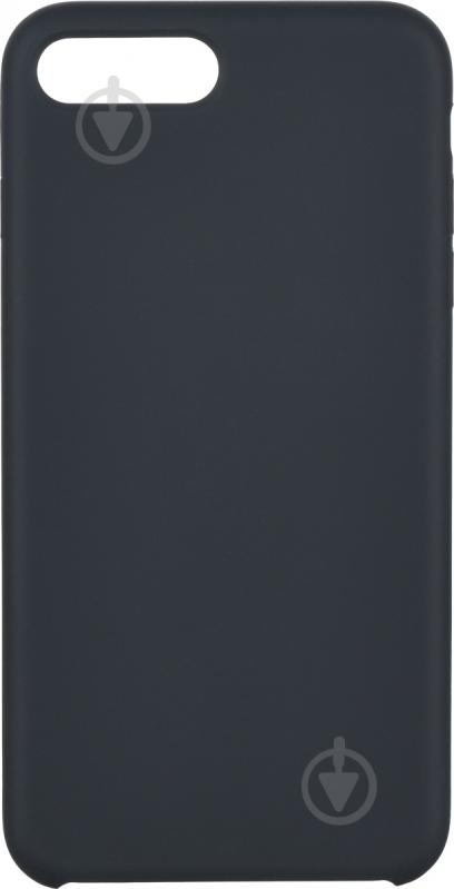 Чехол 2E Liquid Silicone 2E-IPH-7/8P-NKSLS-CG для Apple iPhone 7 Plus/8 Plus - фото 1
