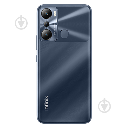 Смартфон Infinix HOT 20i 4/64GB wilderness black (X665E) - фото 3