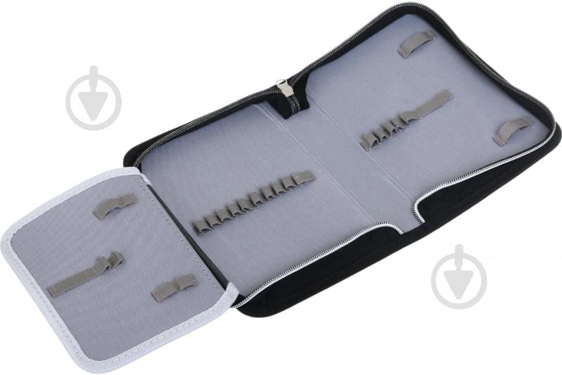 Пенал KJ7448 Bourgeois черный - фото 4