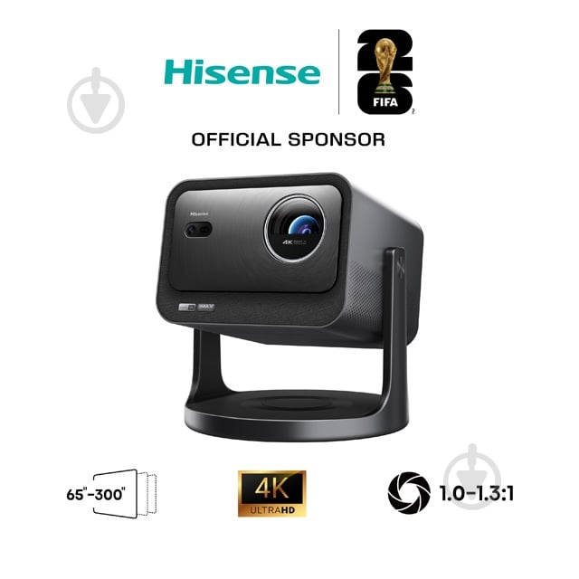 Проектор Hisense (C3) - фото 2