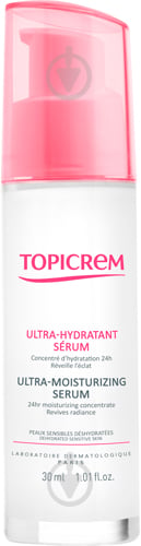 Сыворотка Topicrem Ultra-Moisturizing Serum 30 мл - фото 1