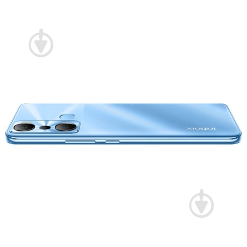 Смартфон Infinix HOT 20i 4/64GB luna blue (X665E) - фото 9