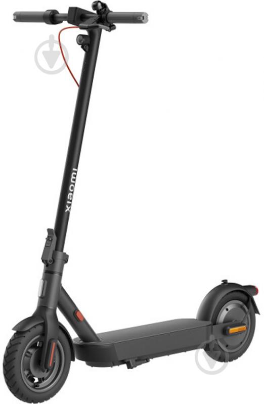 Электросамокат Xiaomi Electric Scooter 4 Pro Gen2 BHR8067GL (1026173) - фото 1