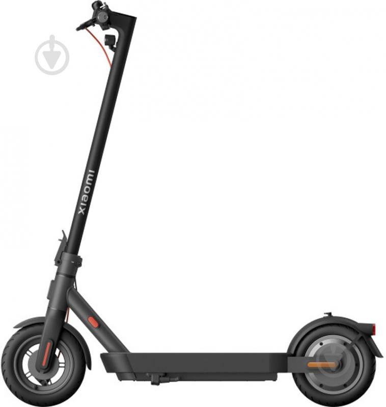 Электросамокат Xiaomi Electric Scooter 4 Pro Gen2 BHR8067GL (1026173) - фото 2