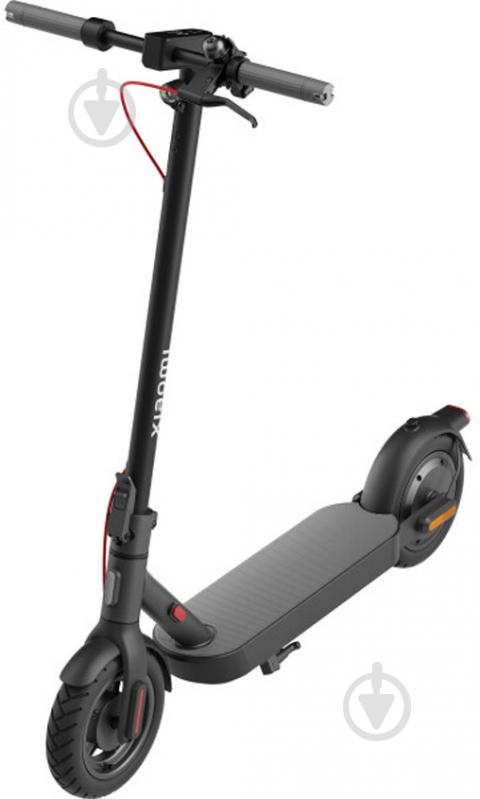 Электросамокат Xiaomi Electric Scooter 4 Pro Gen2 BHR8067GL (1026173) - фото 6