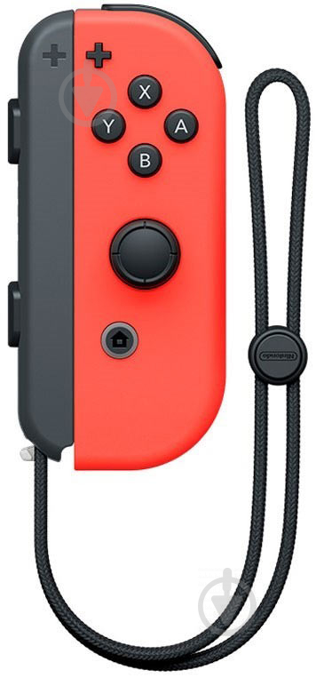 Контроллер NINTENDO Joy-Con правий neon red - фото 1