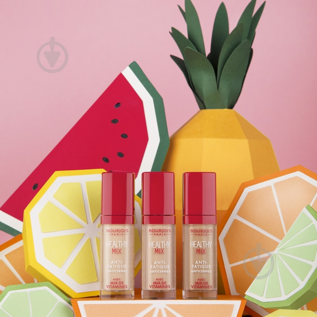 Коректор Bourjois HEALTHY MIX 51 7,8 мл - фото 4