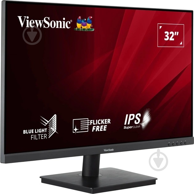 Монитор ViewSonic 31,5" (VA3209M) - фото 2 Монитор ViewSonic 31,5" (VA3209M) - фото 2