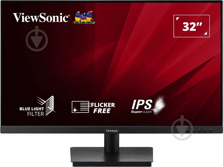 Монитор ViewSonic 31,5" (VA3209M) - фото 1 Монитор ViewSonic 31,5" (VA3209M) - фото 1