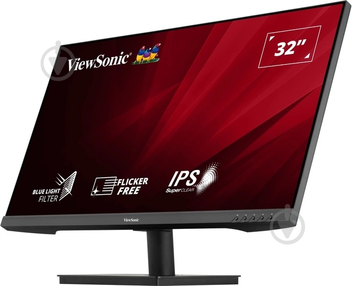 Монитор ViewSonic 31,5" (VA3209M) - фото 5 Монитор ViewSonic 31,5" (VA3209M) - фото 5