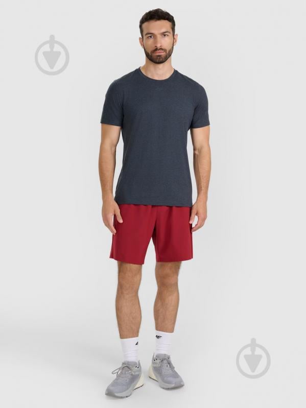 Майка 4F 4FWMM00TFTSM1831-22M р.L черный - фото 4 Майка 4F 4FWMM00TFTSM1831-22M р.L черный - фото 4