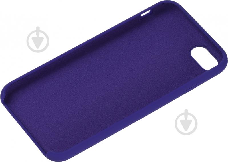 Чехол 2E Liquid Silicone 2E-IPH-7/8-NKSLS-DP для Apple iPhone 7 Plus/8 Plus - фото 2