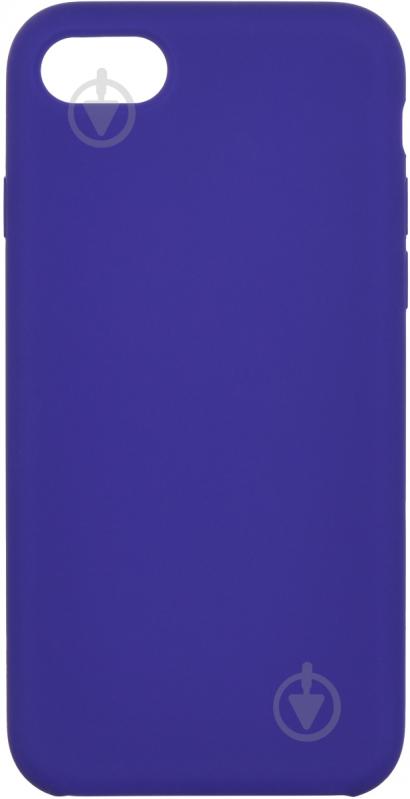 Чехол 2E Liquid Silicone 2E-IPH-7/8-NKSLS-DP для Apple iPhone 7 Plus/8 Plus - фото 1