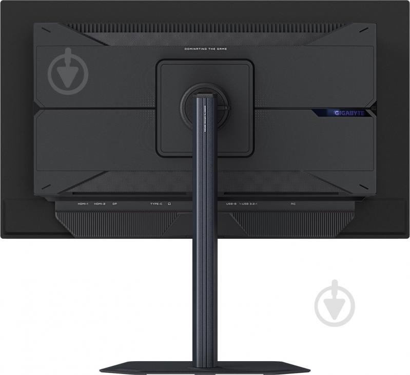 Монітор Gigabyte 27" (MO27Q2A EK) - фото 5