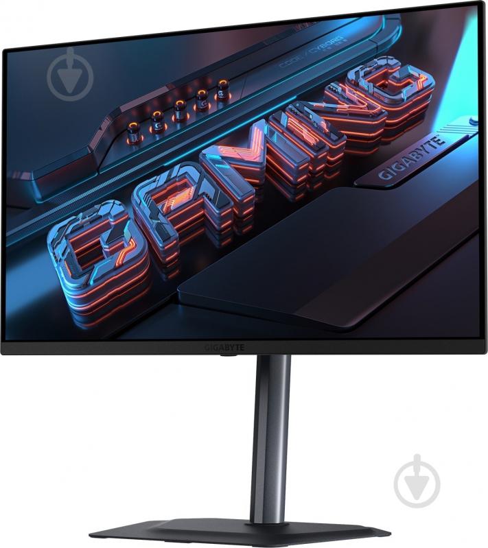 Монітор Gigabyte 27" (MO27Q2A EK) - фото 3