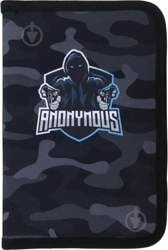 Пенал KJ7452 Bourgeois черный - фото 1 Пенал KJ7452 Bourgeois черный - фото 1