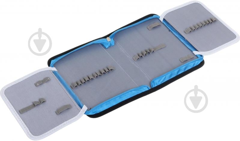 Пенал KJ7452 Bourgeois черный - фото 4 Пенал KJ7452 Bourgeois черный - фото 4