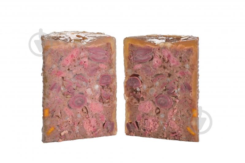 Корм влажный British Fires Chicken/Sweet Potato с курицей и бататом 400 г - фото 3