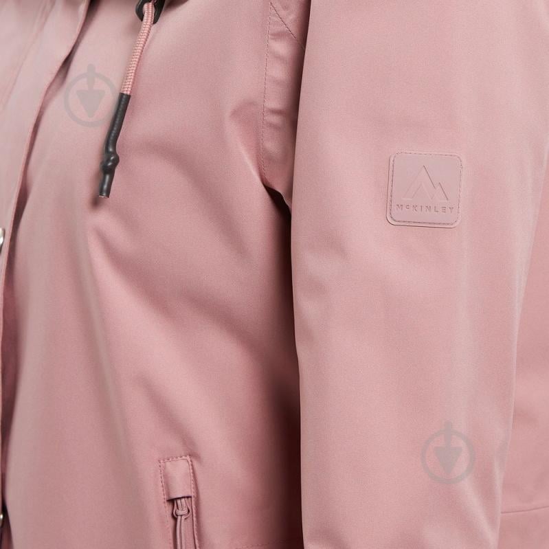 Куртка McKinley Tapalla 411594-359 р.38 рожева - фото 3 Куртка McKinley Tapalla 411594-359 р.38 рожева - фото 3