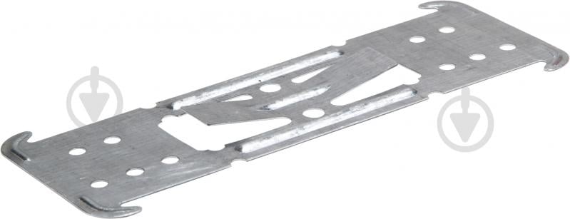 Соединитель двухуровневый крестовой для профиля CD 60 20 шт. - фото 2 Соединитель двухуровневый крестовой для профиля CD 60 20 шт. - фото 2