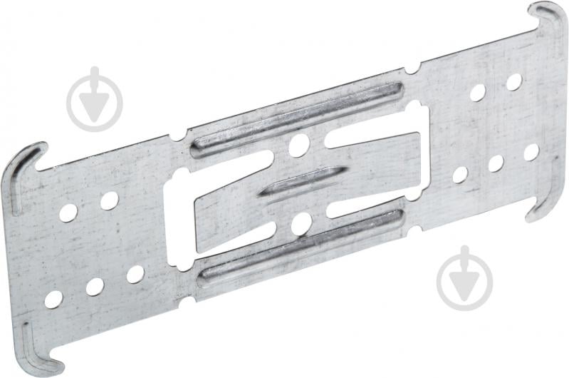 Соединитель двухуровневый крестовой для профиля CD 60 20 шт. - фото 3 Соединитель двухуровневый крестовой для профиля CD 60 20 шт. - фото 3