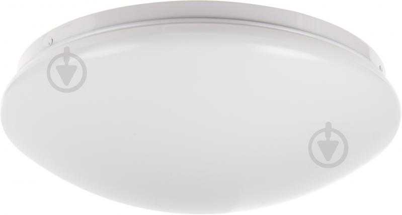 Светильник светодиодный Eurolamp 12 Вт белый 4000 К LED-NLR-12/4(F)new - фото 3