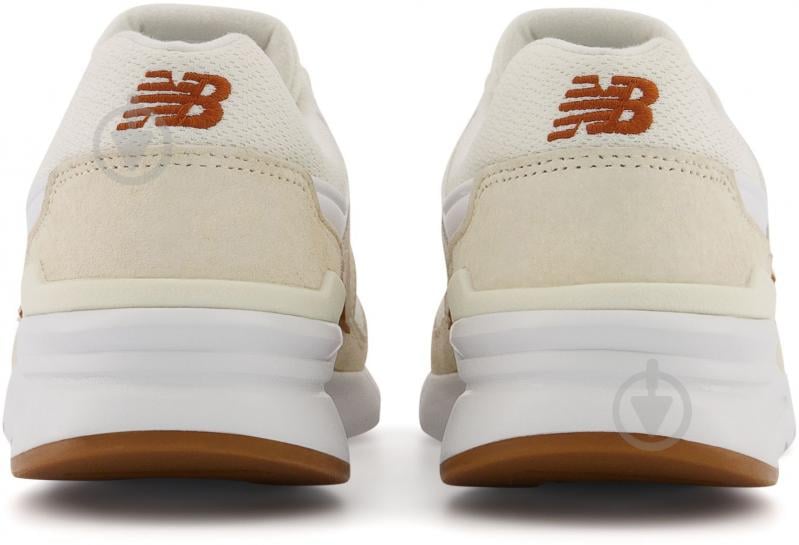 Кросівки жіночі демісезонні New Balance CW997HLG р.40 бежеві - фото 6