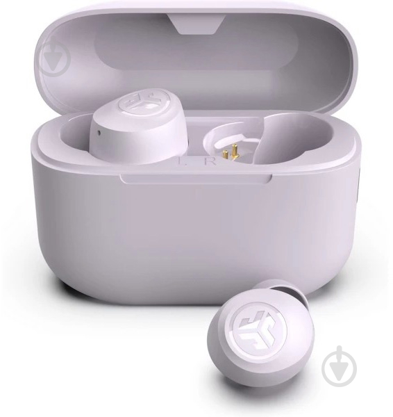 Наушники JLab Go Air Pop True Wireless Earbuds lilac (1036126) - фото 1