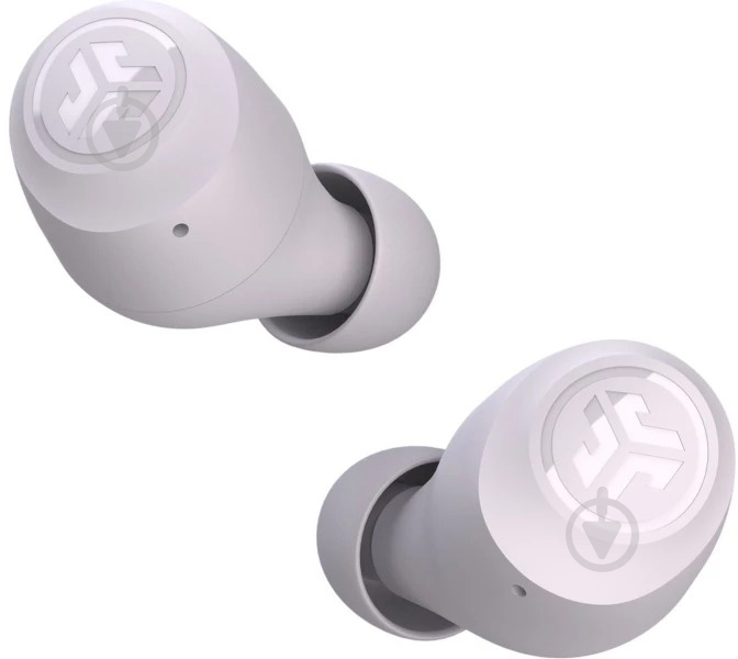 Наушники JLab Go Air Pop True Wireless Earbuds lilac (1036126) - фото 5