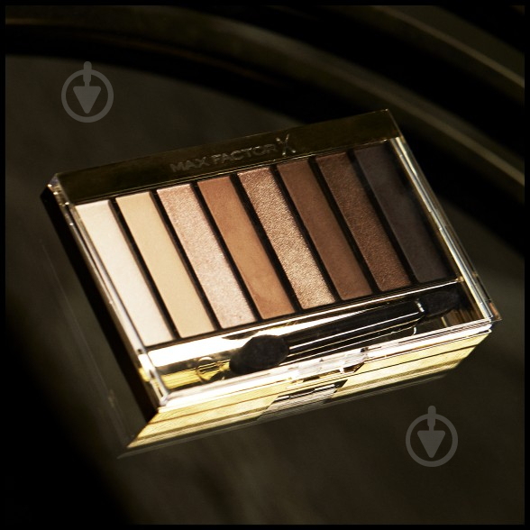 Тени для век Max Factor Masterpiece NUDE PALETTE №01 CAPPUCCINO NUDES 6,5 г - фото 4