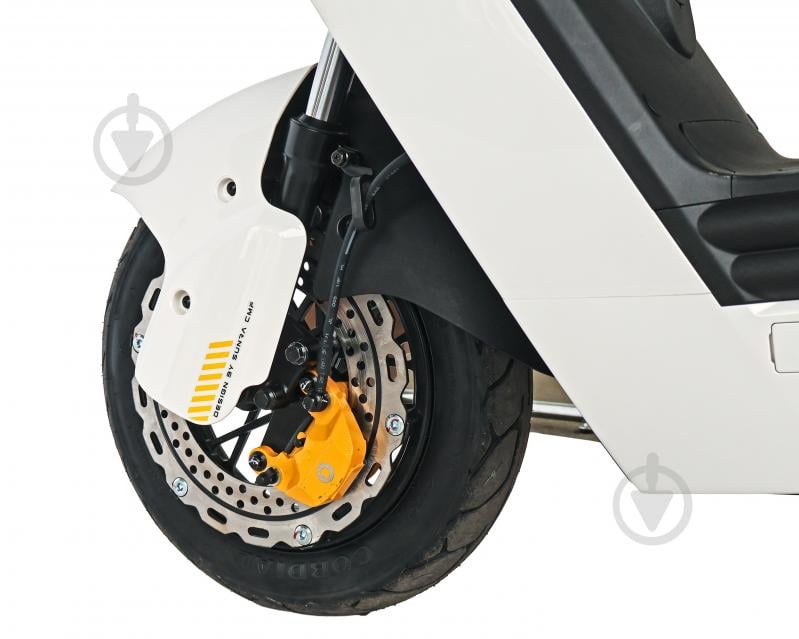 Электроскутер SUNRA Dream 5 (white), 1800 Вт - фото 14 Электроскутер SUNRA Dream 5 (white), 1800 Вт - фото 14