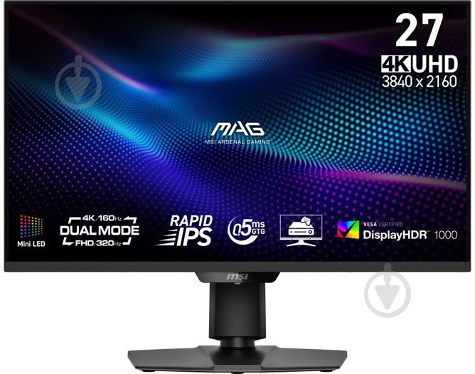 Монітор MSI 27" (MAG 274UPDF E16M) - фото 1 Монітор MSI 27" (MAG 274UPDF E16M) - фото 1