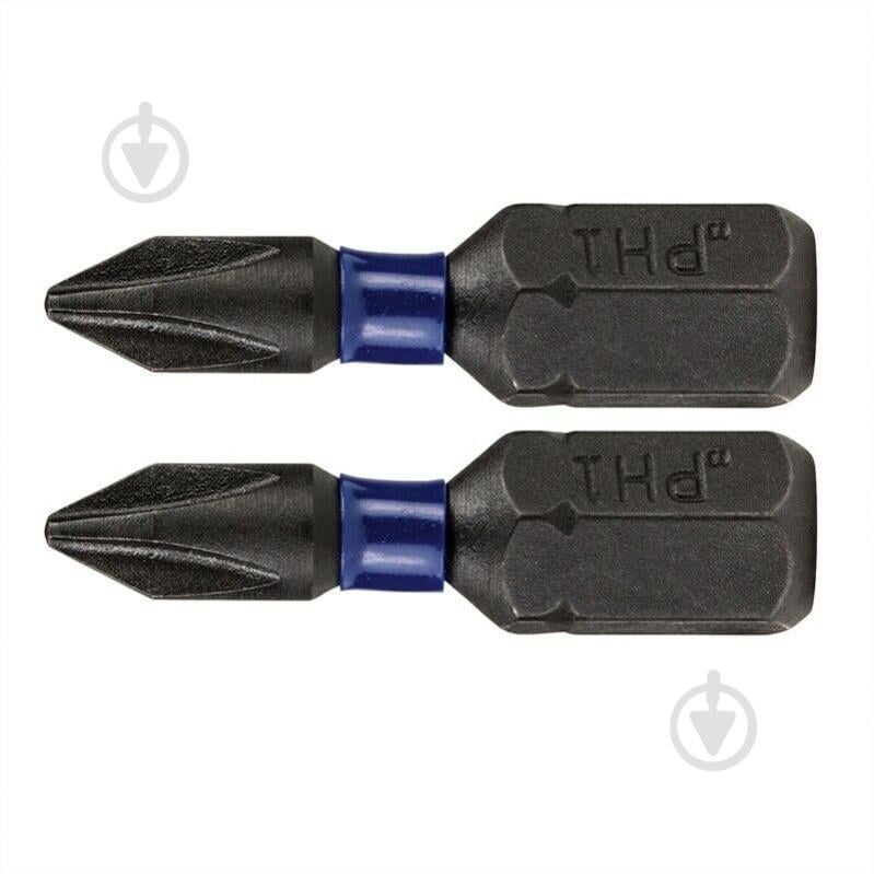 Бита Irwin PH1 Impact Pro Performance 25 мм 2 шт. IW6061301 - фото 2