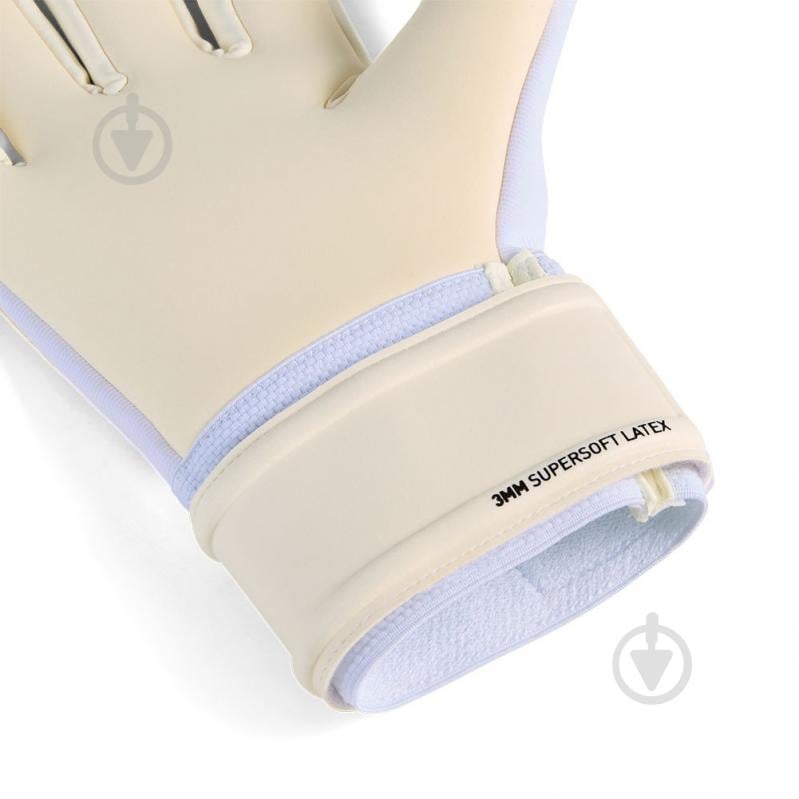 Вратарские перчатки Puma FUTURE Match NC 04206711 7 белый - фото 3