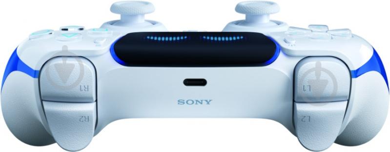 Геймпад бездротовий Sony PlayStation 5 Dualsense BT (Astro Bot Joyful Limited Edition) (1171603) - фото 4