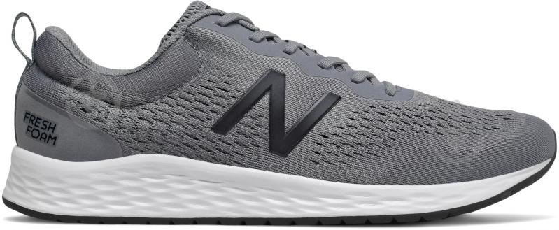 Кроссовки мужские демисезонные New Balance M ARISHI MARISLG3 р.44,5 серые - фото 1