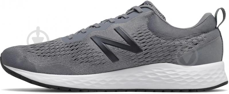 Кроссовки мужские демисезонные New Balance M ARISHI MARISLG3 р.44,5 серые - фото 2