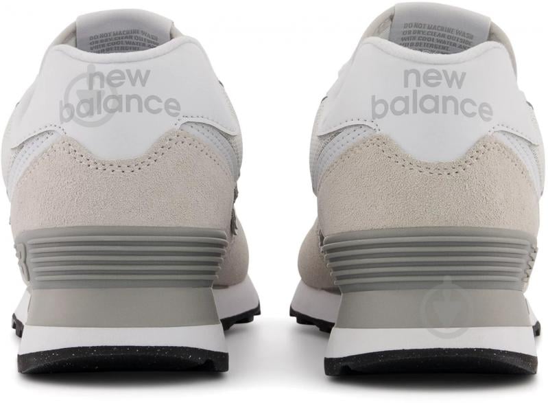 Кросівки жіночі New Balance WL574EVW р.37 сірі - фото 6