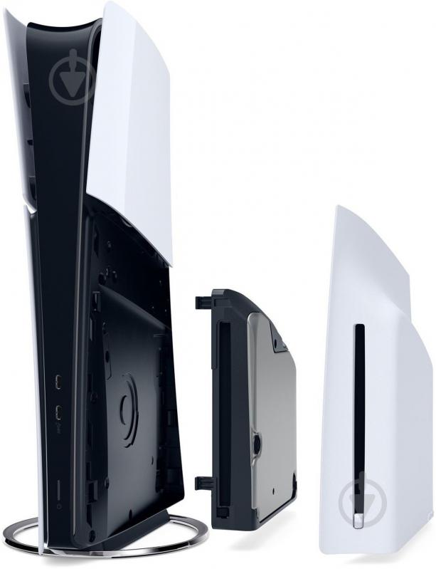 Ігрова консоль Sony PlayStation 5 Slim Blu-ray (CFI-2116) 1174102 white - фото 7