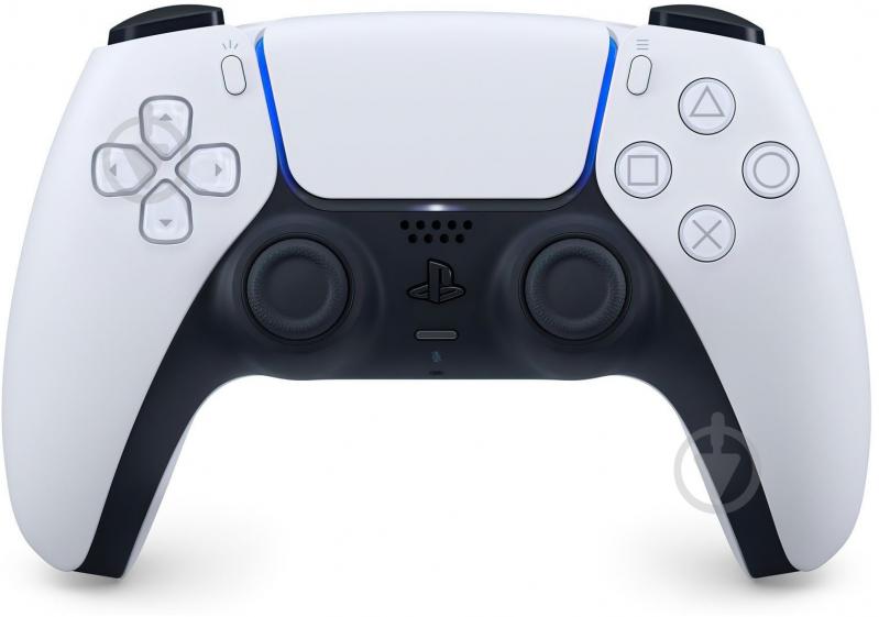 Ігрова консоль Sony PlayStation 5 Slim Blu-ray (CFI-2116) 1174102 white - фото 4