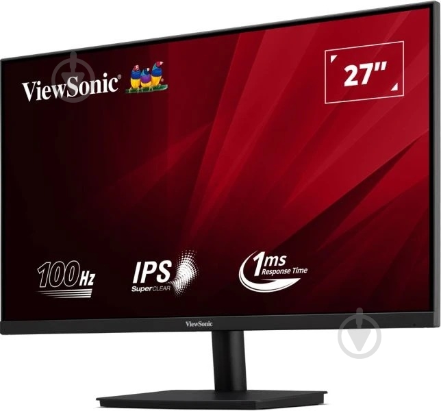 Монитор ViewSonic 27" (VA270-H-2) - фото 6