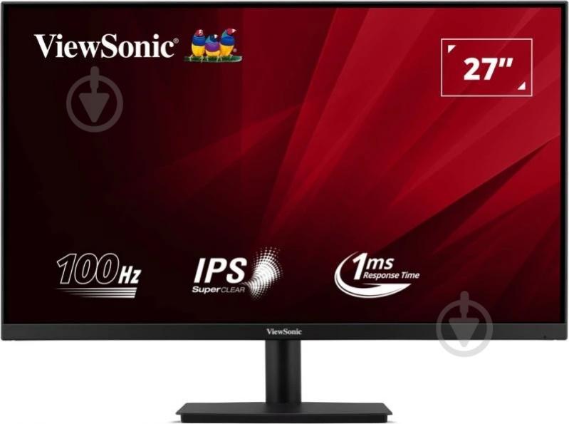 Монитор ViewSonic 27" (VA270-H-2) - фото 2