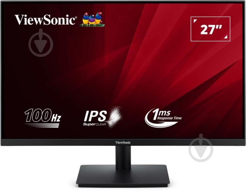 Монитор ViewSonic 27" (VA270-H-2) - фото 1
